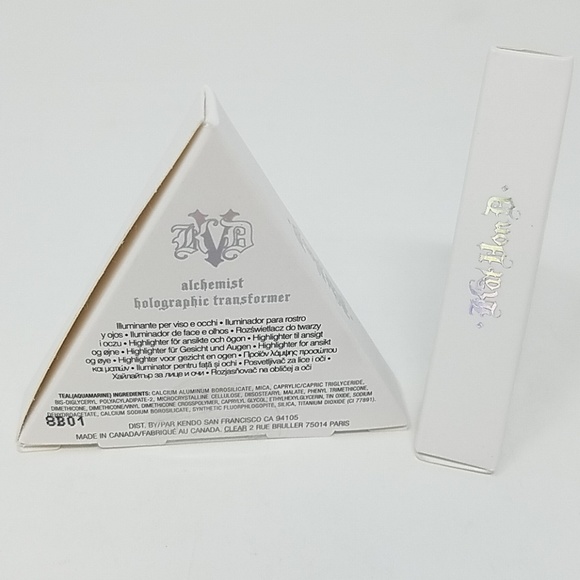 2-Pack KVD Alchemist Holographic Transformer B0C - Picture 2 of 5